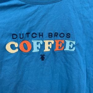 Dutch Bros shirt